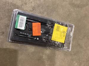 Screwdriver Set with Magnetic Tip (14-Piece) Customer Returns See Pictures