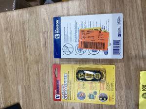 Lot of 2 C.H. Hanson Magnetic Stud Finder Customer Returns See Pictures