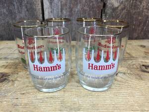 6 Hamms - Budweiser Beer Snits