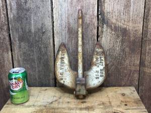 Classic Kukauna Roloff N15 Anchor