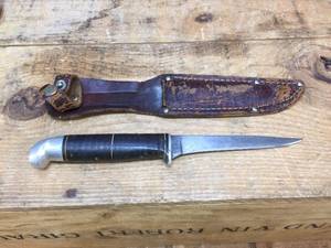 Vintage WEST-CUT K-2 KnifeSheath
