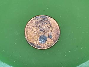 1804 U.S. Half Cent - Draped Bust