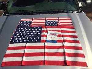 Intact Vintage Rare 49 Star U.S. Flag Set - Pennys