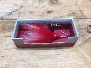 Vintage W.J. Jamison Shannon Twin Spinner Lure