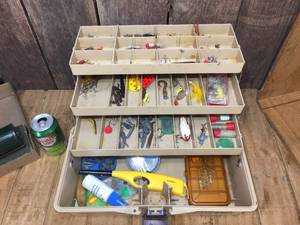Fenwick 1080 Tacklebox with Tackle
