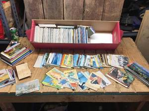 Hundreds of Postcards - Travel - Souvenir - Wartime - Vintage