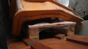 lot 679 image: Auto ramps used but solid. (2)
