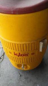 lot 804 image: coolers, hose reel and much more