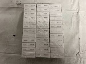 lot 248 image: 3 x 12 Packs of Baseline Invisible Tape