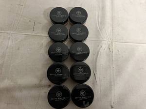 lot 105 image: 10 Containers of Savvy Minerals Blush Powder