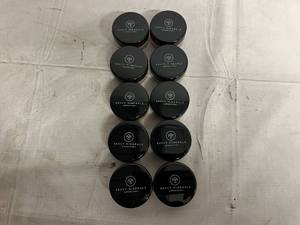 lot 106 image: 10 Containers of Savvy Minerals Blush Powder