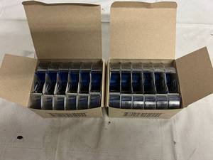 lot 65 image: 12 Rolls of 3M Scotch Blue Expressions Tape
