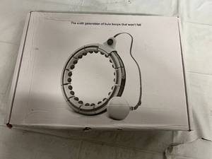 lot 77 image: Smart Non-Falling Hula Hoop