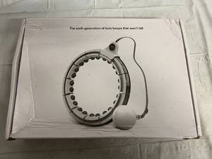 lot 78 image: Smart Non-Falling Hula Hoop