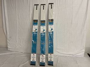 lot 129 image: 3 M&D Window Frame Kits - 36in x 36in