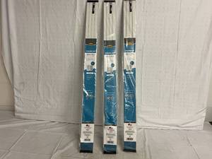 lot 130 image: 3 M&D Window Frame Kits - 36in x 36in