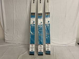 lot 131 image: 3 M&D Window Frame Kits - 36in x 36in