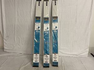 lot 132 image: 3 M&D Window Frame Kits - 36in x 36in