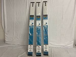 lot 133 image: 3 M&D Window Frame Kits - 36in x 36in