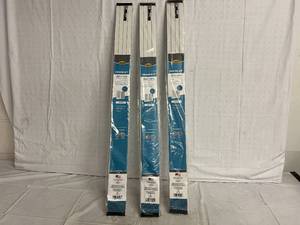lot 134 image: 3 M&D Window Frame Kits - 36in x 36in