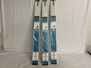 lot 135 image: 3 M&D Window Frame Kits - 36in x 36in