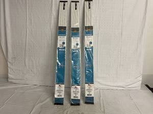 lot 136 image: 3 M&D Window Frame Kits - 36in x 36in