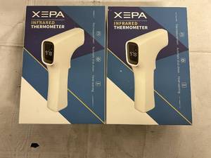 lot 164 image: 2 Xepa Infared Thermometers