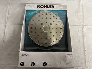 lot 172 image: Kohler Raindet Showerhead