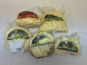 lot 61 image: Variety of Cheese-See Photo