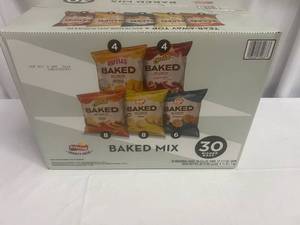lot 187 image: MM. Frita Lays Baked Mix