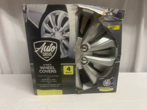 lot 188 image: MM. Auto Drive 14 Wheel Covers (4pack)