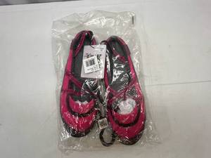 lot 195 image: LL. Muk Luks Sport-Size 10-Fushia