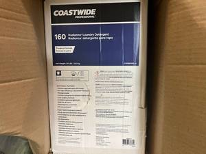 lot 216 image: 50lbs Coastwide Radiance Laundry Detergent