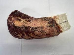 lot 4 image: D. 10.65lbs Boneless Ribeye Roast-Demkota Ranch Beef