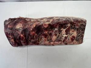 lot 5 image: D. 13.3lbs Boneless Ribeye Roast-Demkota Ranch Beef