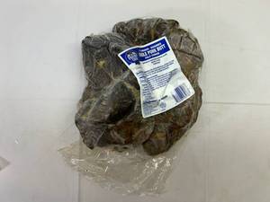 lot 10 image: B. 6.95lb Smoked & Seasoned Pork Butt