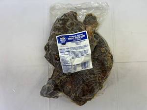 lot 12 image: B. 7.0lb Smoked & Seasoned Pork Butt