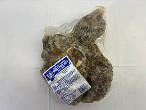 lot 14 image: B. 5.45lb Smoked & Seasoned Pork Butt