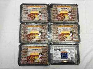 lot 22 image: C. 6x 12oz Food Lion Breakfast Sausage Links