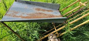 35 approximately Hay Bale Elevator