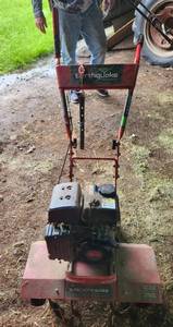 Vector Earthquake Tiller
