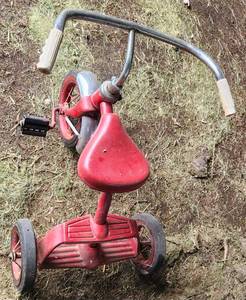 1974 Childs Trike