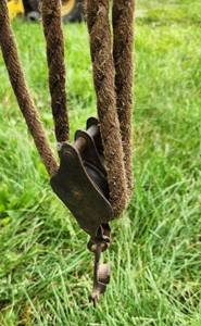 Rope Tackle Hoist #1