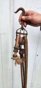 Rope Tackle Hoist (#2)