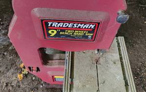 Bandsaw Tradesman 9