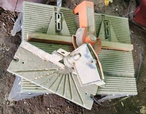 Router Table & Jigsaw Guide