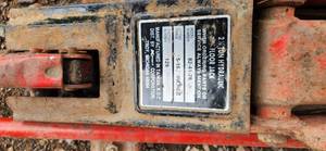 Floor Jack 2.25