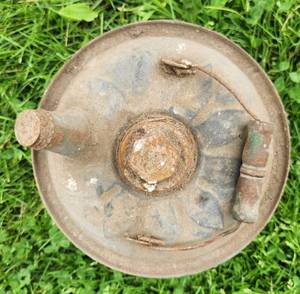 Kerosene Can