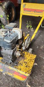 Coast to Coast Front Tine Tiller