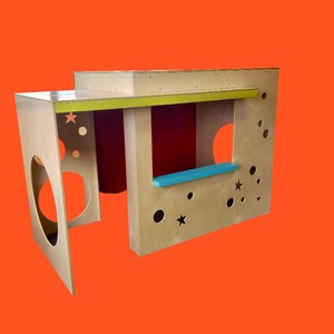 Cedarworks Playhouse